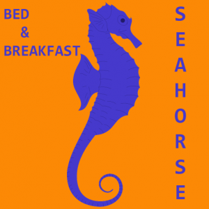 logo van B&B Seahorse